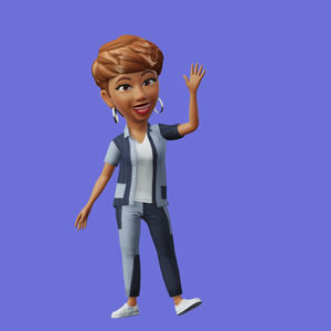 Meet your Posher, Tameka